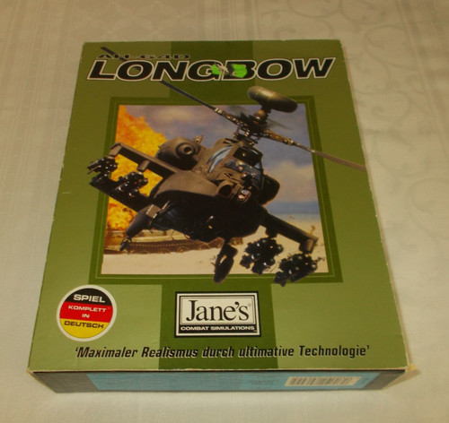 Jane 64d longbow - jane´s, ah-64d