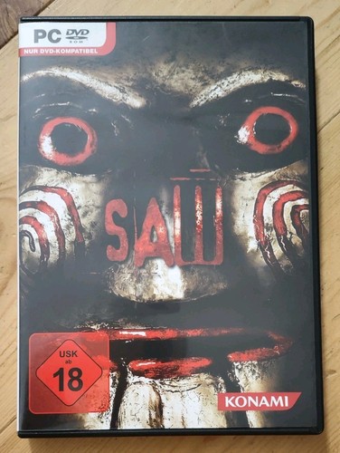 Saw spiel in - saw,