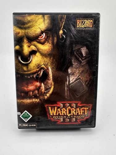 World warcraft iii reign of - of,