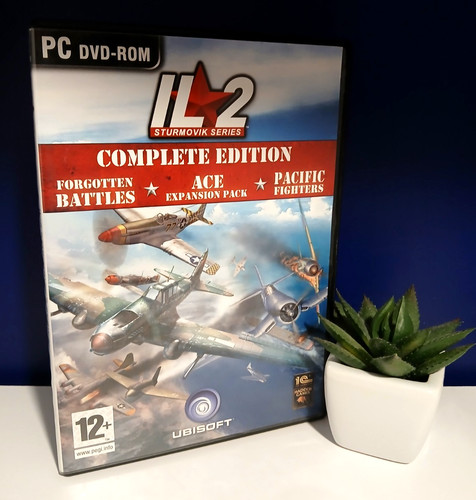 Sturmovik complete - il, 2