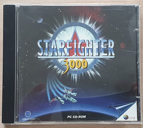 Starfighter 3000 auf - pc, rom