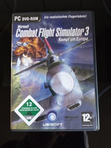 Spiel combat flight - pc,