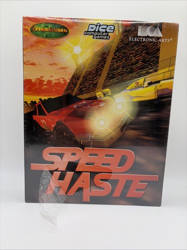 Speed haste vintage pc big - vintage,