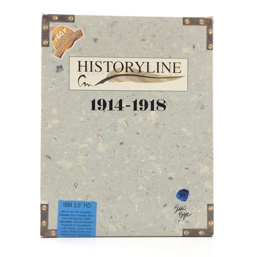 Ibm spiel historyline - ibm, spiel: