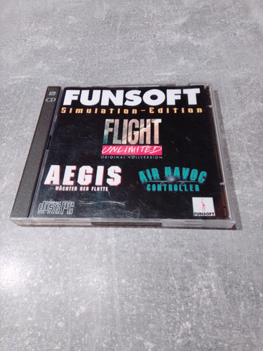Spiel funsoft simulation - pc,