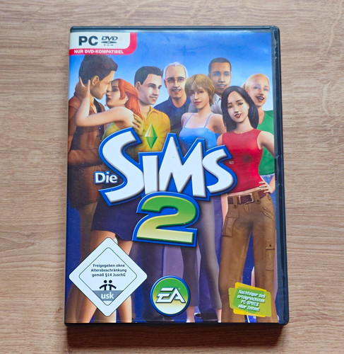 Die sims grundspiel pc - ​die,