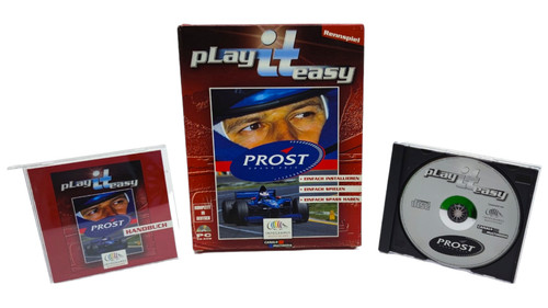 Prost grand prix 1998 - ✅,