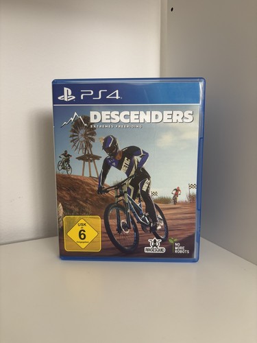 Descenders sony playstation - descenders,