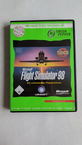 Microsoft flight simulator - microsoft,