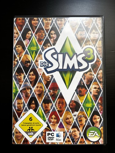Sims pc mac edition - 3,