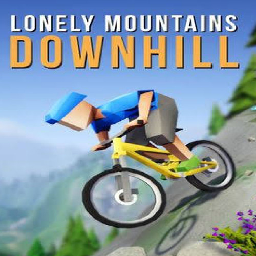 Lonely mountains downhill - lonely, |