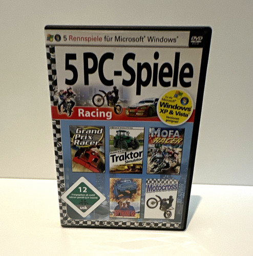 Spiele racing bundle für - pc-spiele,
