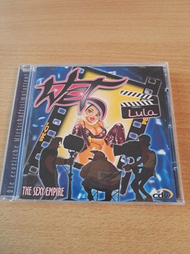 Rom spiel game wet - cd,