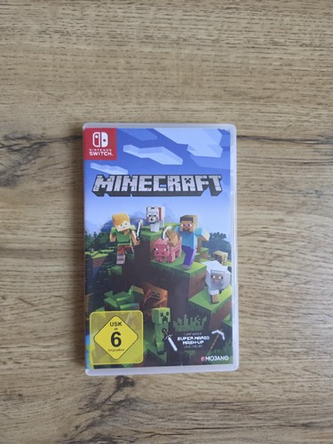 Minecraft für die nintendo - für,