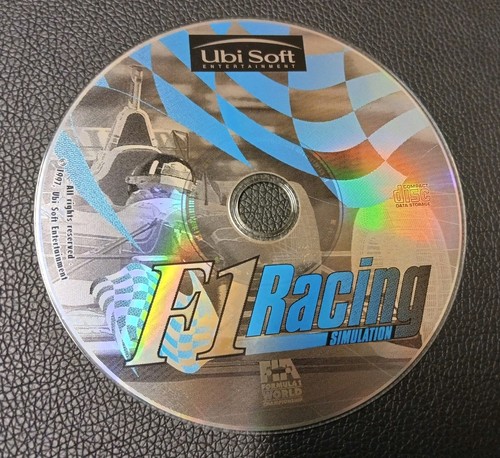 Racing simulation 90 s - f1,