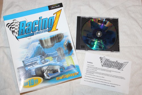 Rom spiel racing - rom, 1