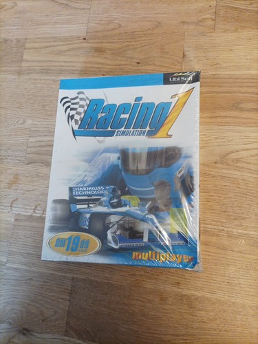Racing simulation ubi - 1, soft