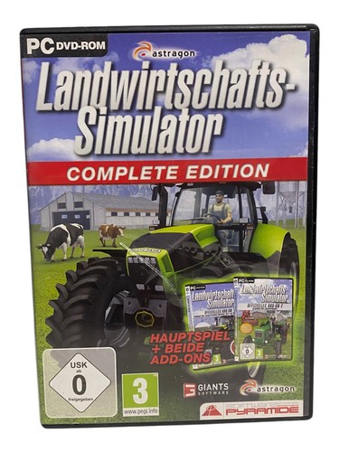 Landwirtschafts simulator - landwirtschafts,