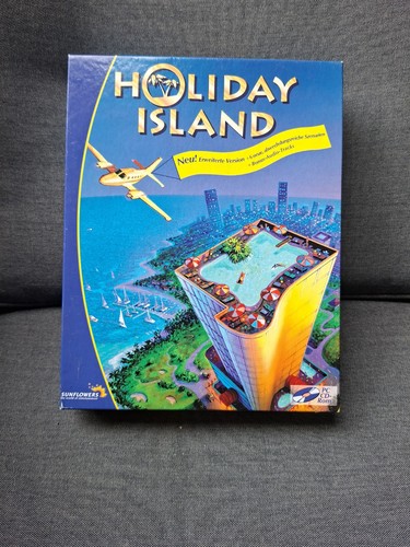 Holiday island erweiterte - island,