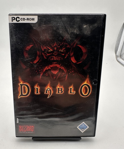 Spiel diablo hülle - pc,
