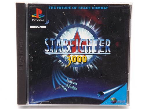 Starfighter 3000 ps1 - 3000,