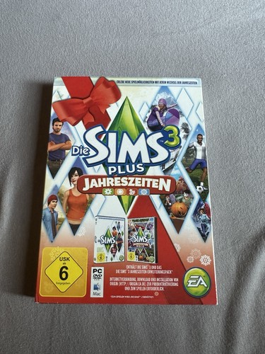 Die sims plus jahreszeiten - die,