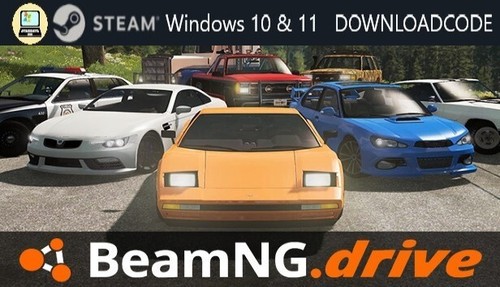 Neu computer spiel - neu, beamng