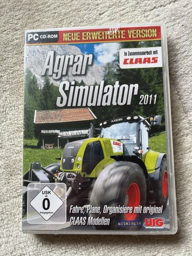 Agrar simulator 2011 - agrar,