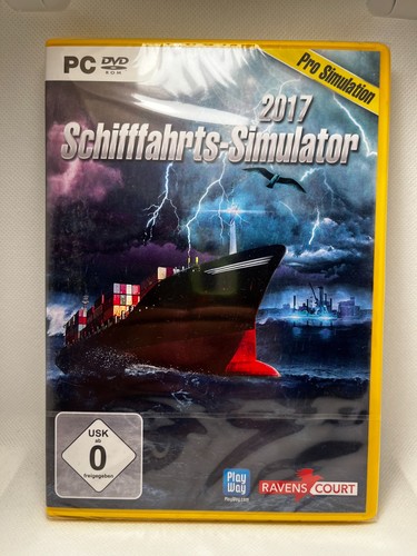 Schifffahrts simulator 2017 - schifffahrts-simulator,