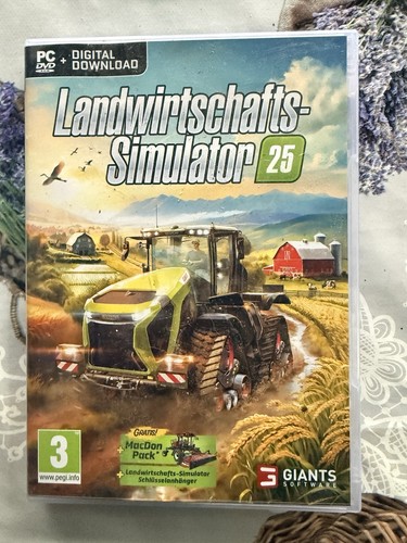 Landwirtschaft simulator - simulator, 25