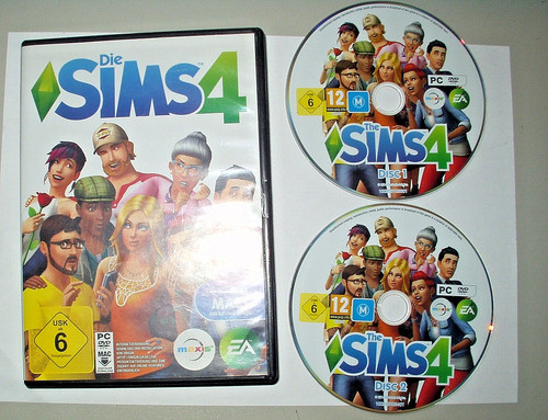 Spiel die sims 2 dvd - :,