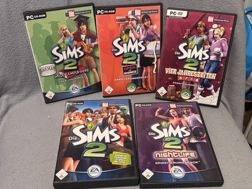 Die sims pc - 2“,