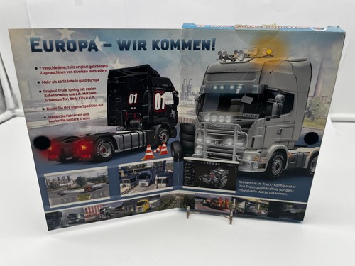 Euro truck simulator - 2, pc