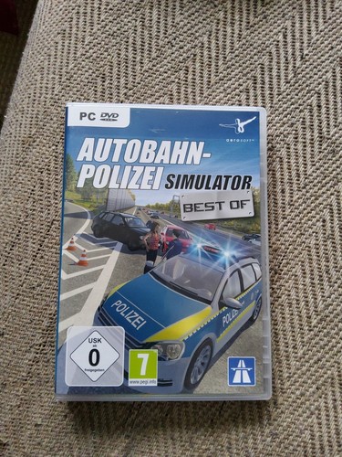 Autobahn polizei simulator - autobahn-polizei,