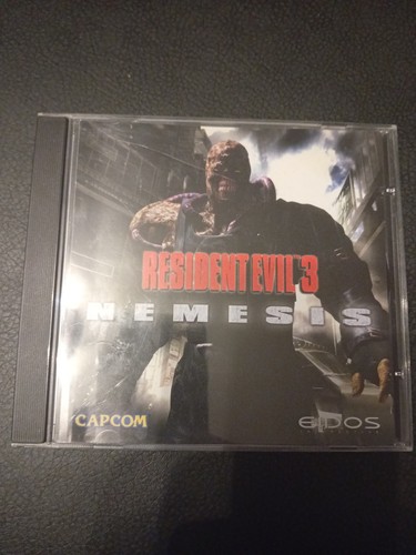 Resident evil nemesis - evil, 3