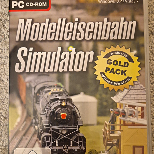 Modelleisenbahn simulator - modelleisenbahn,
