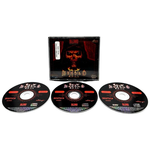 Diablo usk 16 - pc,