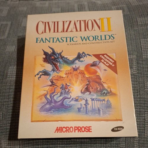 Civilization fantastic - civilization,