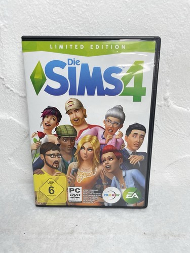 Die sims spiel - pc,