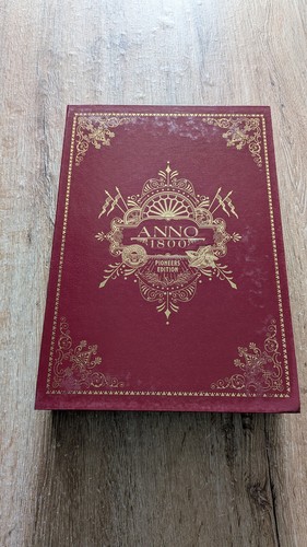 Anno 1800 pioneers - anno,