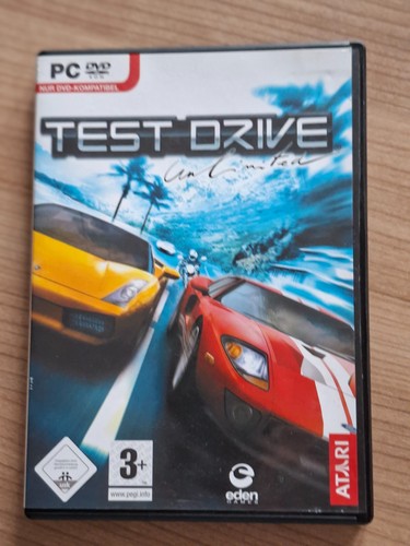 Test drive unlimited - unlimited, pc