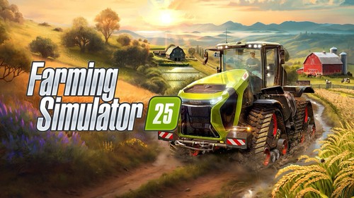 Farming simulator game - simulator,