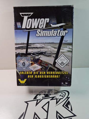 Tower simulator big box - tower, big-box