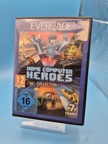 Evercade spiel home - evercade, #05