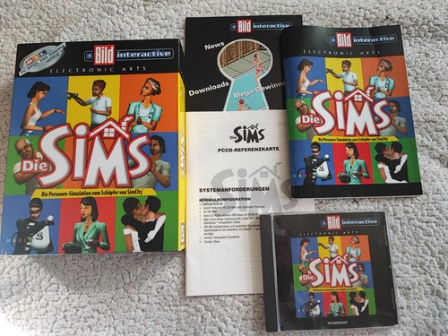 Spiel die sims bild - sims,