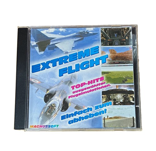 Magnussoft extreme flight - extreme, pc