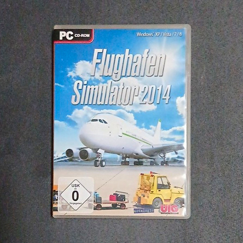 Uig flughafen simulator - uig,