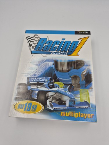 Racing simulation ubi soft - 1,