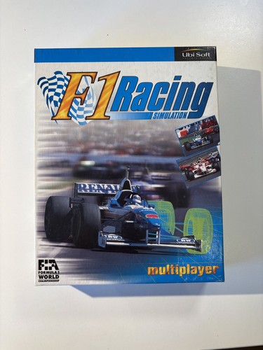 Racing simulation spiel - f1,