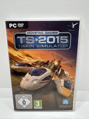 2015 train simulator - ts-2015,